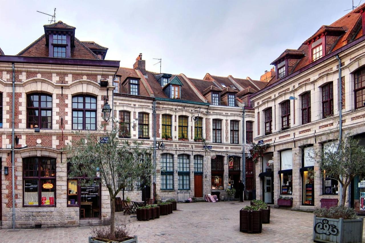 Lille Centre - Nice cozy&functional ap Eksteriør billede